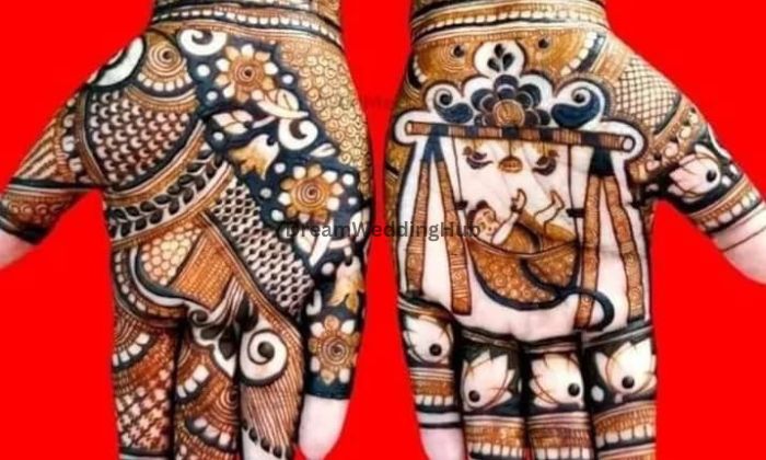 Aryan Mehandi Art